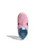 Adidas Originals 360 Sandals Fashion Versatile Non-Slip Breathable Kids Sandals Kids Sandals Pink GX0867