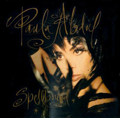 CD PAULA ABDUL - Spellbound VJCP28033 Virgin 1991 US Dance & Electronica Used