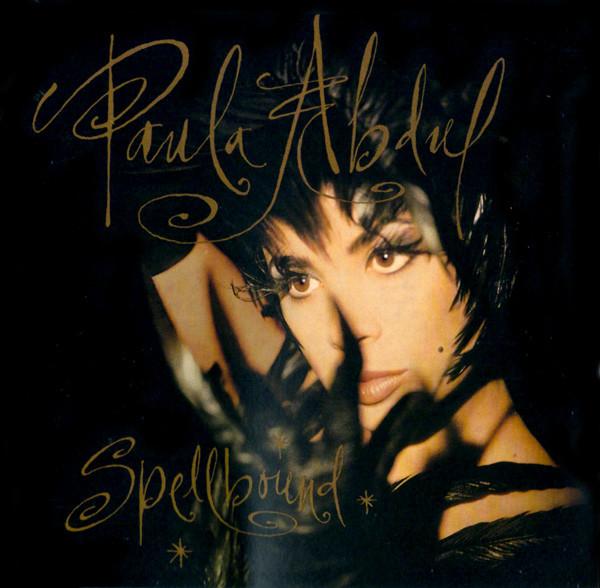 

CD PAULA ABDUL - Spellbound VJCP28033 Virgin 1991 US Dance & Electronica Used