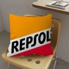RRepsol Retro Pillow Anime Pillow Sofa Bed Head Pillow Cover Cushion Cover x Cm Fashion
