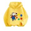 Cartoon, Fashionable and Cute Children's Hoodie, Warm Hoodie for Autumn and Winter, Comfortable, Soft and High-quality Top