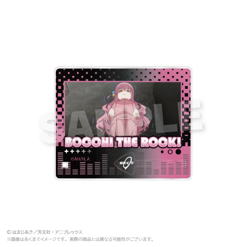 Bocchi the Trading Scene Acrylic Stands Box of 10 Rock! Vol.3