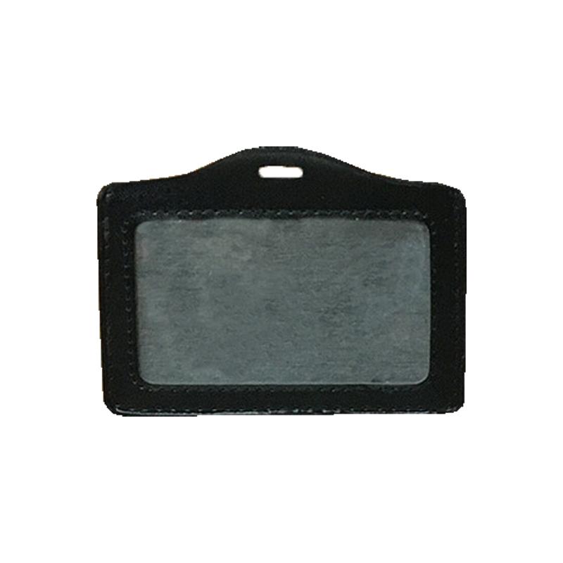 Transparent Credit ID Bank Card Holder Acrylic Photocard Photo Case Organizer Cartoon Key Chain Pendant Passport Pocket Sleeve