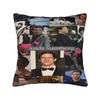 Trendy Car Brooklyn Nine-Nine Jake Peralta Decoration Pillowcases Merch Andy Samberg Pillow Covers Square Multiple Sizes