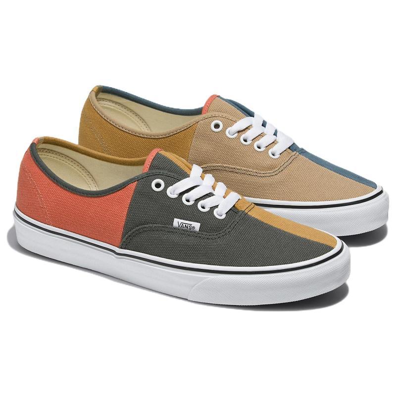 Vans Authentic Split Duck Canvas 'Multi Color' Vans VN0009Q8448