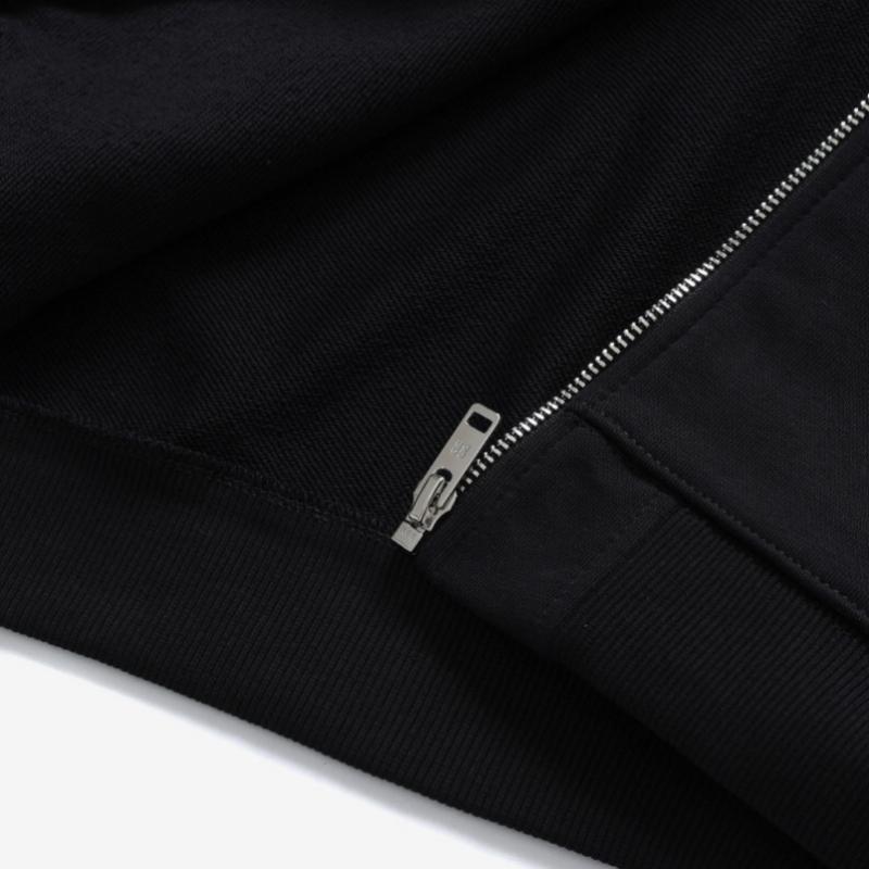 Givenchy Kids Hoodie Jacket Akita Type Logo H30703 09b