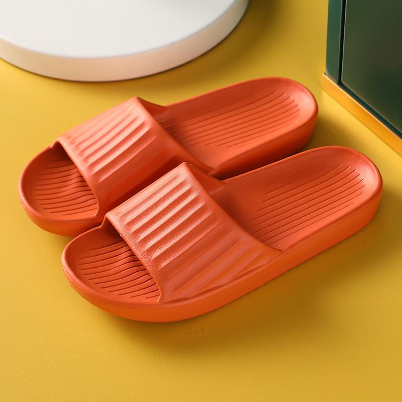 

Премиальные Нескользящие Легкие EVA Домашние Тапочки для Мужчин и Женщин - Без Запаха Летний Комфорт Size 38-39