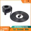 Thumb Throttle Electric Bike 130X Speed Control 3 Pin Waterproof SM Plug Connector Electric Scooters Bicycle Accelerator Accesso Throttles 2