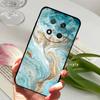 For Honor Magic7 Lite Case BRP-NX1 Luxury Painted Cover Soft TPU Silicone Cases For Honor X9C Magic7Lite X60 Pro X60Pro Fundas