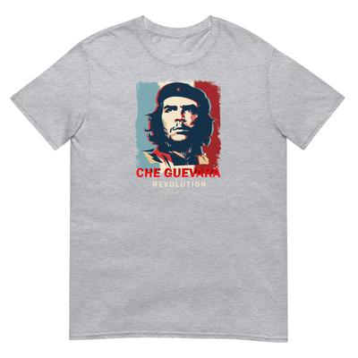 Che Guevara Shirt Revolution Shirt Socialist Leader World Icon Unisex Tshirt