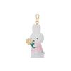 Takara Tomy Arts Bruna Miffy Bloom Chokkori Thank You Mascot Miffy (Daffodil) Height Approx. 12cm