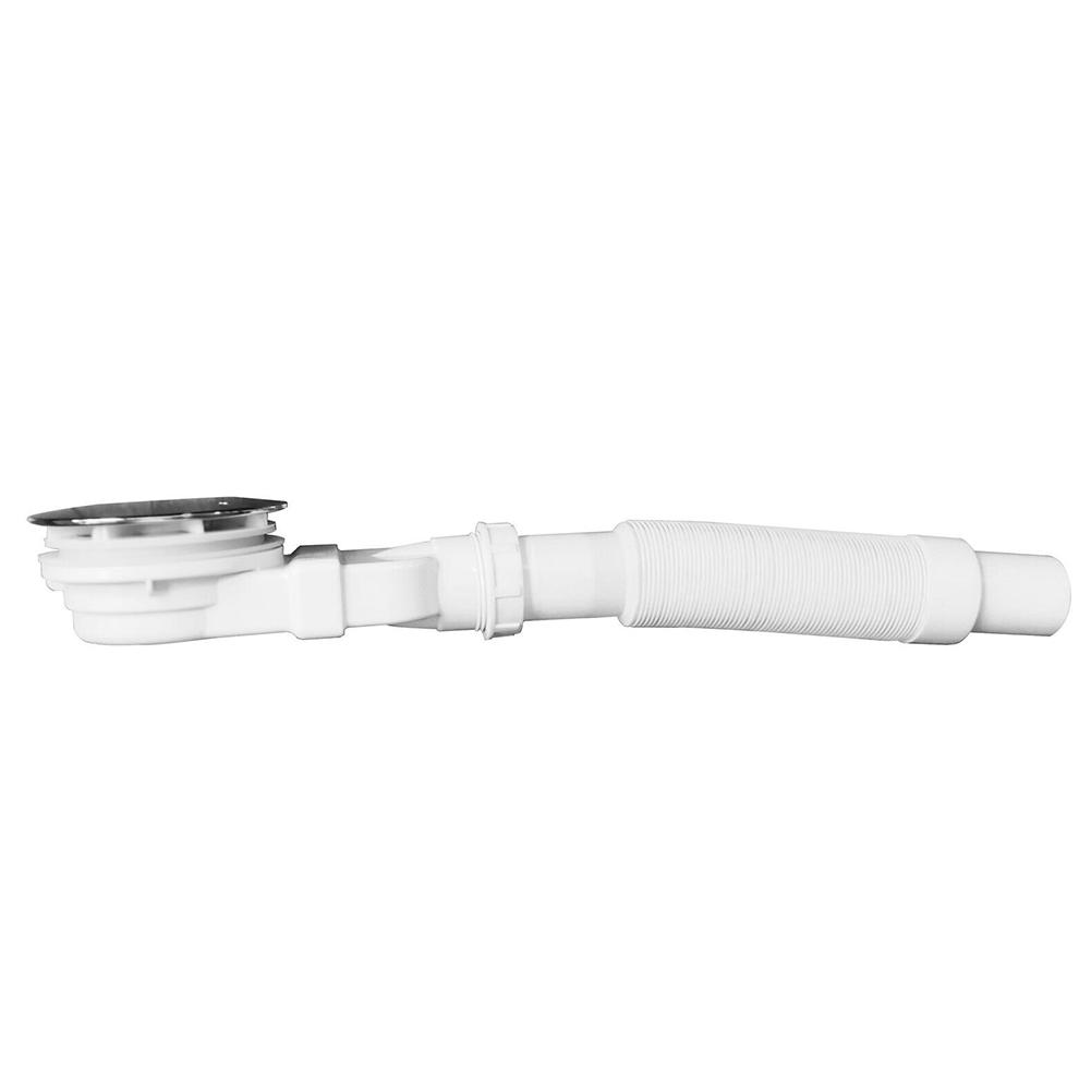 Shower Bathroom Tray Showering 90mm Diameter Drain Modern Parts Replacement Trap Waste Waste Hole High Quality
