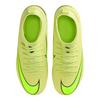 Nike Scarpe da Calcio Mercurial per Bambini/Ragazzi su Terreno Compatto