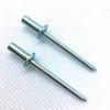 Gude All-Iron Waterproof & Soundproof Round Head Rivet Nut - Carbon Steel Structural Type