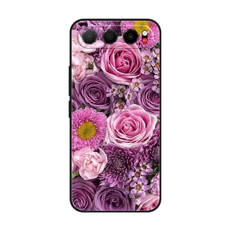 Per ZTE nubia Air 2025 Custodia Silicone Lusso Spazio Morbido Paraurti per ZTE nubia Air 5G Z2468N Copri Telefono NubiaAir TPU Funda
