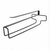 Wine Glass Holder No Drill Hanging Under Cabinet Wine Glass Rack for Household Kitchen