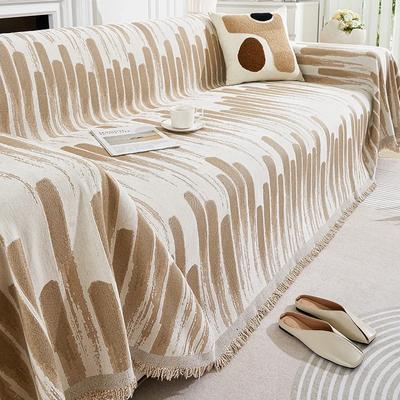 Sofa Towel Four Seasons Universal Non-slip Simple Sofa Cover Cloth Blanket All-inclusive Anti-cat-scratch Universal Sofa Cover