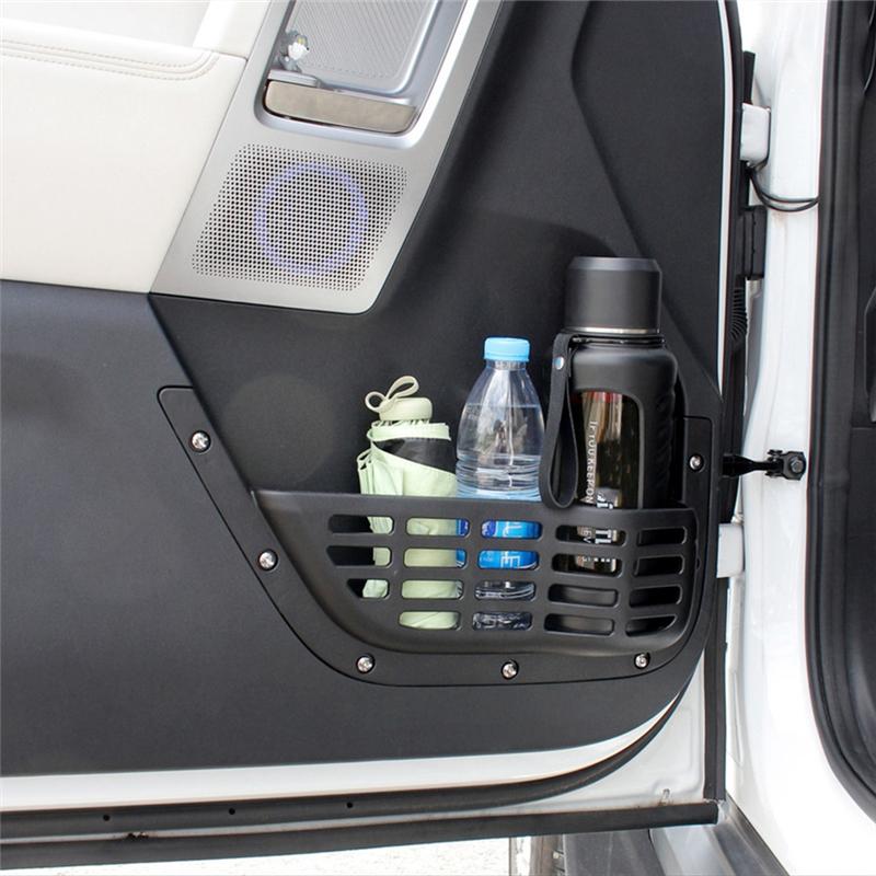 For Chery ICAUR V23 ICAR V23 2026 Door Panel Shelf Storage Box Front Rear Door Side Organizer Box Pocket Accessories