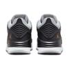 New JORDAN Max Aura 5 Black Wolf Grey White Magma Orange DZ4353-008