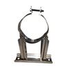 Chimney Pipe Bracket with Adjustable Arms Heat-Resistant for Homeowners