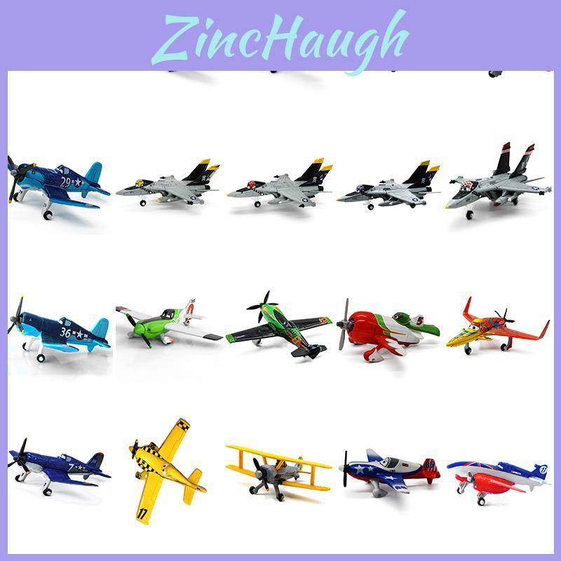 High-quality 155 Scale Diecast Metal Model Planes For Children's Playtime Fun