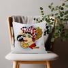 Aesthetic Art Venezuela Cushion Cover Inches Farmhouse Decor Home Throw Pillow Covers For Couch Decorations