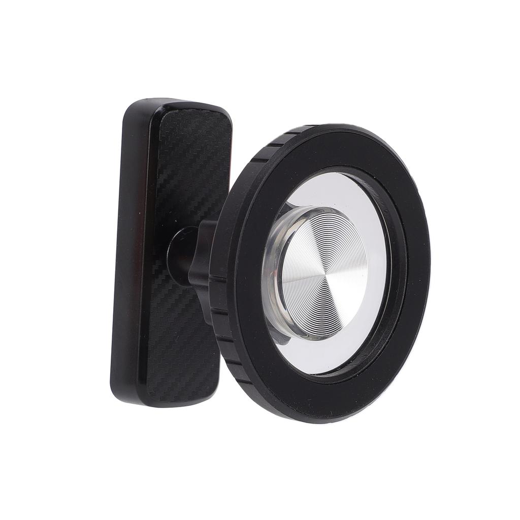 Magnetic Golf Cart Phone Mount, 360 degrees Rotation Strong Hold Cart Accessory Compatible with IOS 12 17, Phone
