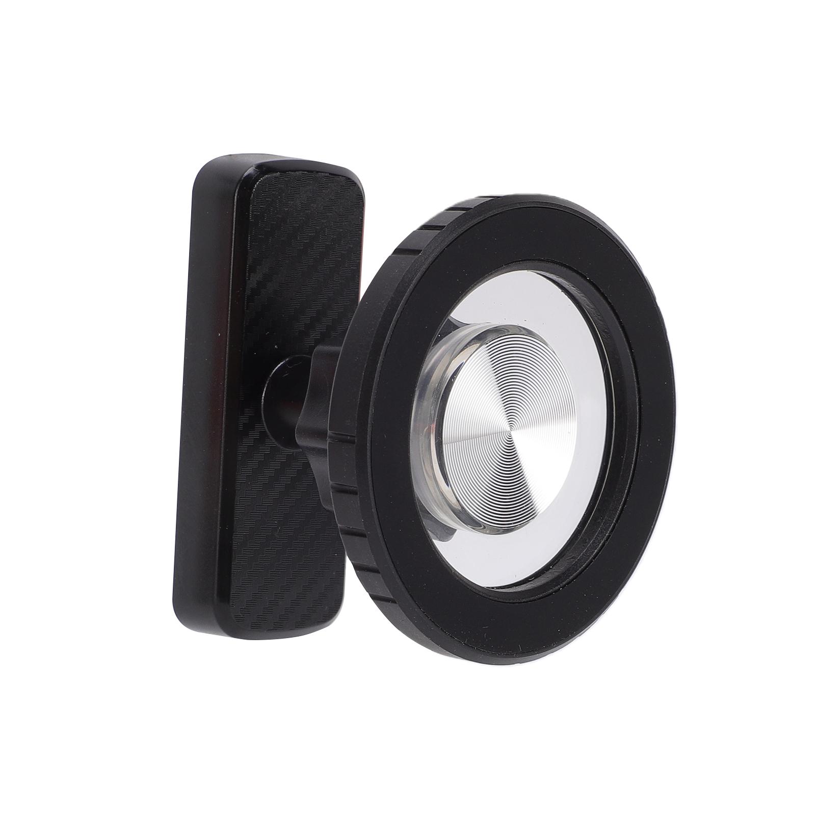 Magnetic Golf Cart Phone Mount, 360 degrees Rotation Strong Hold Cart Accessory Compatible with IOS 12 17, Phone