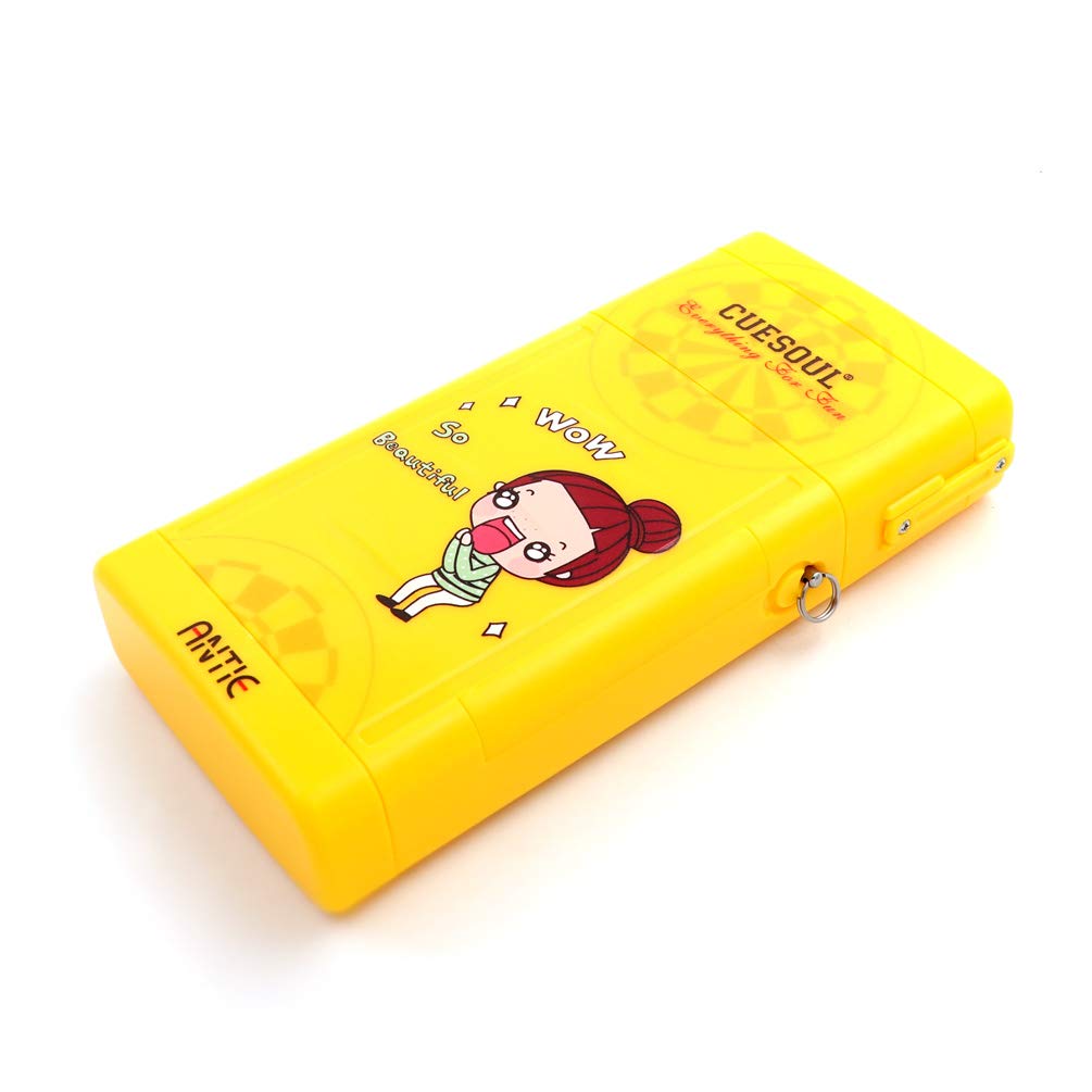 blackscorpionCUESOUL Hard Darts Case Darts Storage Case (BH04-DZNH-88)…