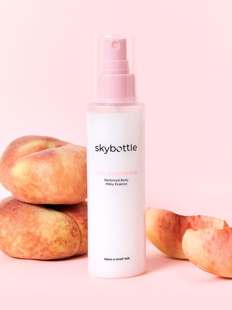Skybottle Like a Nectarine Perfume Body Milky Essence 120ml