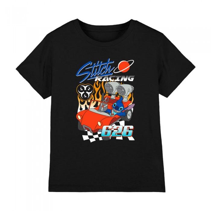 Lilo & Stitch Childrens/Kids 626 Racing T-Shirt