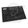Gstu360017 Scale Cutting Mat A4