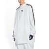 Balenciaga X Adidas Originals FW22 T Shirt Loose Fit Unisex White 728789TNVA61156