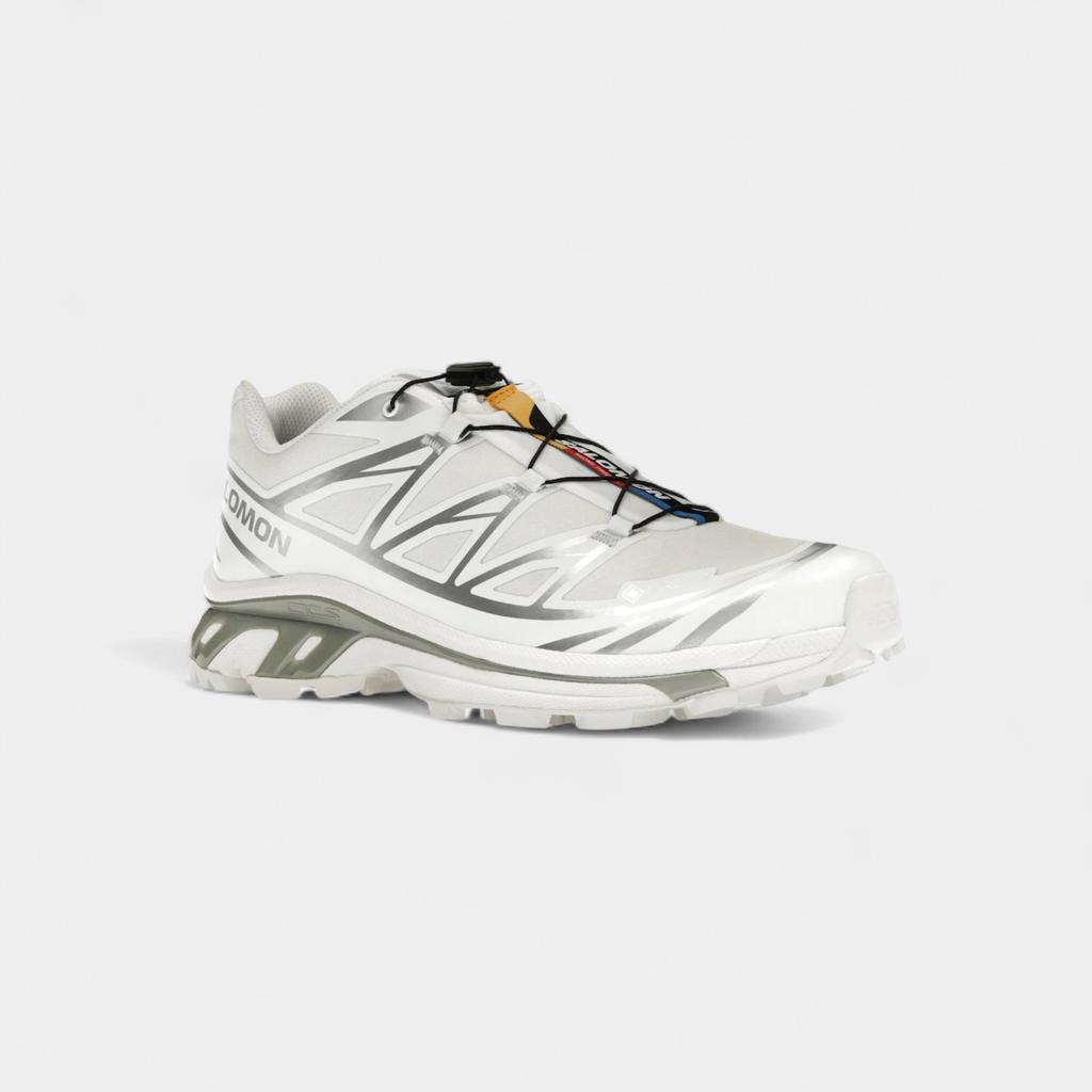 Salomon XT-6 White FTW Silver