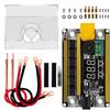 99 Gears 8V-24V Spot Welder Kit Digital Power Adjustable Spot Welding Pen Control Board Nickel Sheet For 18650 Lithium Battery