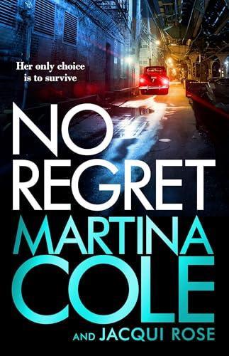 No Regret by Martina Cole Hardback Book 9781472249555