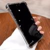 Glitter Mirror Holder Case For Samsung S25FE A56 A36 A17 A07 A26 A25 A55 A54 A35 A34 A15 A14 A73 A06 Shockproof Stand Soft Cover