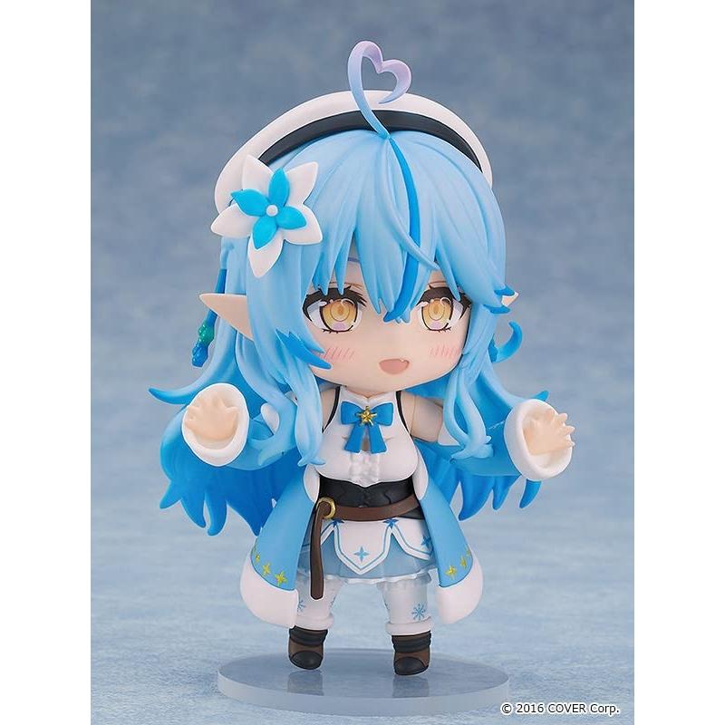 Good Smile Company Nendoroid Hololive Production Юкихана Лами немасштабная окрашенная пластиковая фигурка