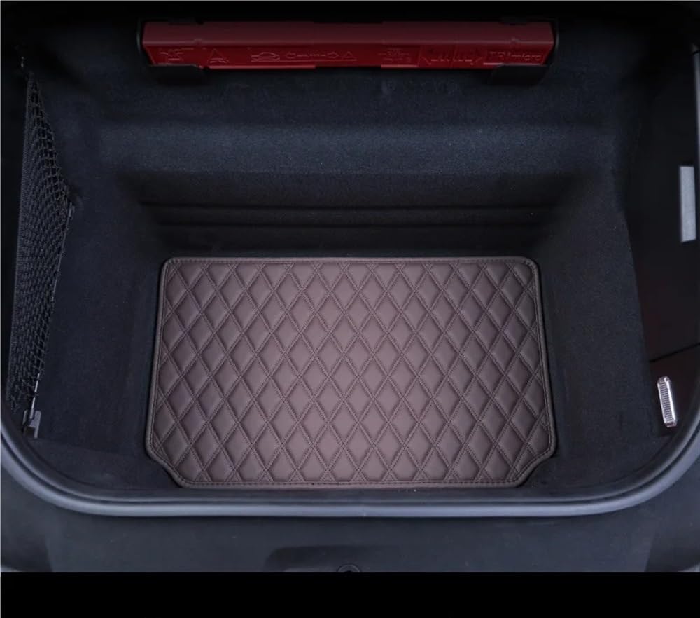 

Compatible with Porsche For 911 For 992 For Carrera 2013-2022 Car Front Trunk Mat B