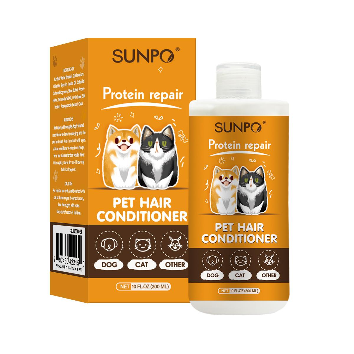 

Кондиционер для питомцев Кошка Собака Гель для душа Шампунь Глубокая очистка Дезодорирующий Против зуда Мягкая шерсть Пушистая Стойкий аромат Товары для питомцев