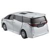 TAKARA TOMY Tomica Premium 43 Toyota Alphard Premium Release Commemorative Miniature Car Toy for Ages 6 and Up (Tomica Edition)