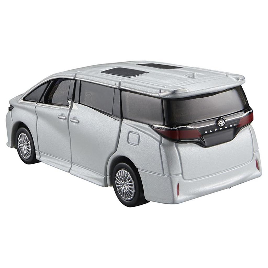 TAKARA TOMY Tomica Premium 43 Toyota Alphard Premium Release Commemorative Miniature Car Toy for Ages 6 and Up (Tomica Edition)