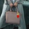 Affascinanti Portachiavi o Ornamenti Frutta alla Moda Decorazioni per Borsa con Chiusura a Fibbia Sicura