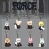 Stray Kids "KARMA" Cartoon Acrylic Keychain Pendant