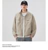 Men's 2025 American-Style Workwear Jacket: Autumn/Winter Windproof, Waterproof, Breathable, Warm Top