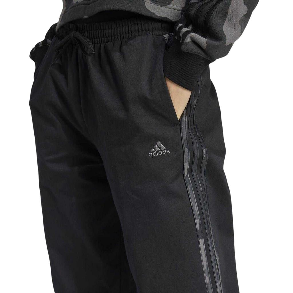 Adidas Womens/Ladies Essentials Striped Camo Trousers