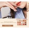 Pudaier - Fifteen Color Versatile Eyeshadow Palette - 3 Types