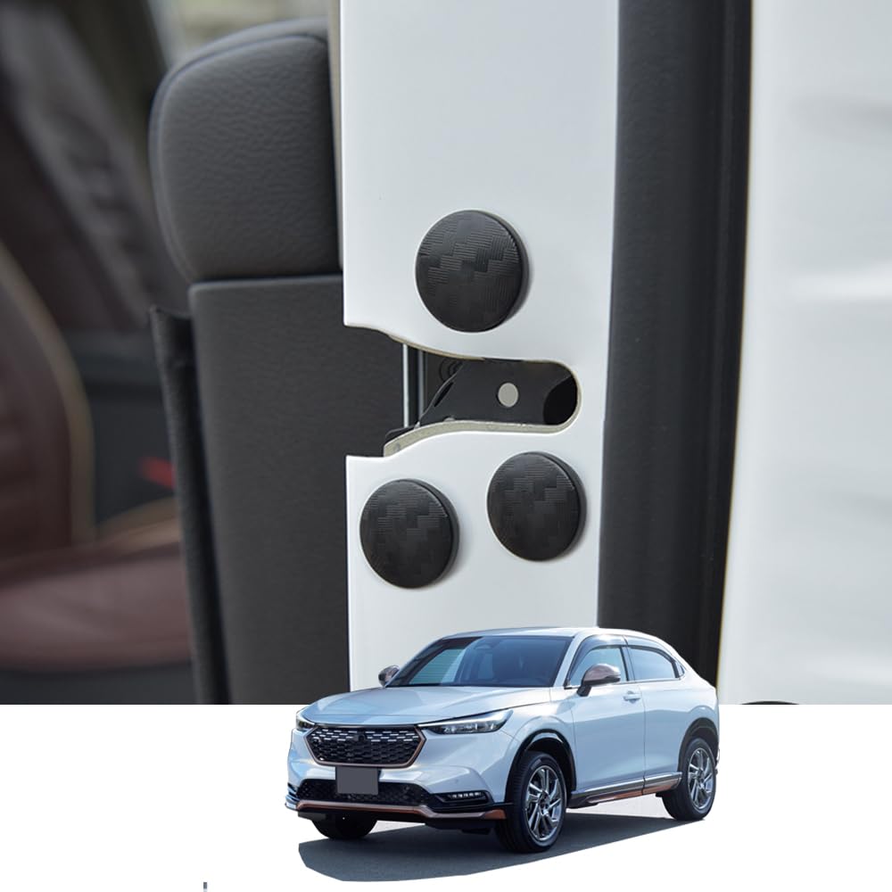 

Kakash Honda ABS Material Door, Screw Cover, Cap, Protective Cover, Prevention, Waterproof, Rainproof,