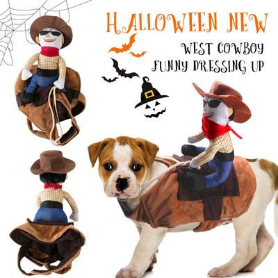 Funny Pet Costumes, Cats And Dogs Transformed Into Funny Holiday Costumes, Pet Cosplay Costumes