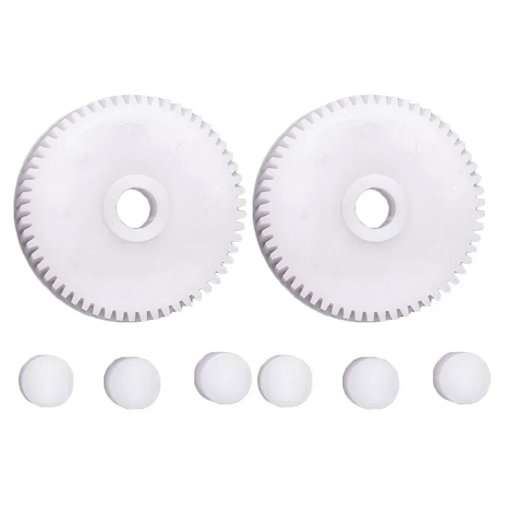 Headlight Motor Gear Gears Bushing Car Accessories Direct Replacement Front/Left/Right Plastic For Corvette 88-96